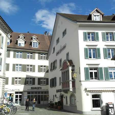 Hotel Hirschen Rapperswil-Jona Luaran gambar