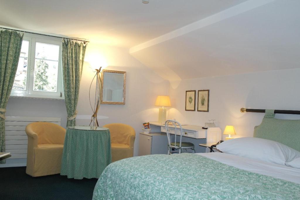 Hotel Hirschen Rapperswil-Jona Bilik gambar