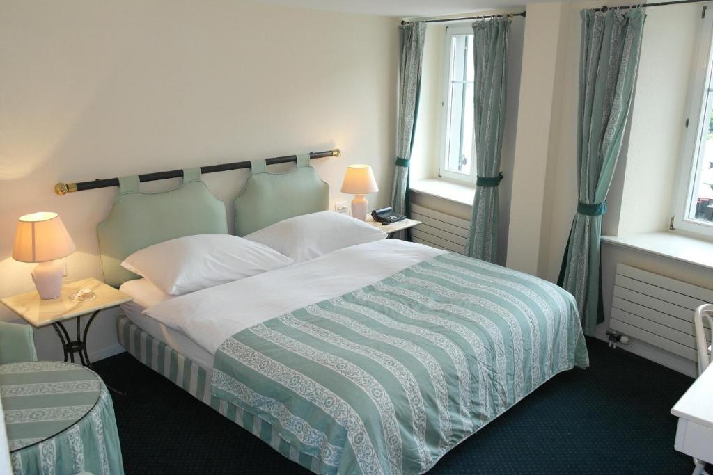 Hotel Hirschen Rapperswil-Jona Bilik gambar