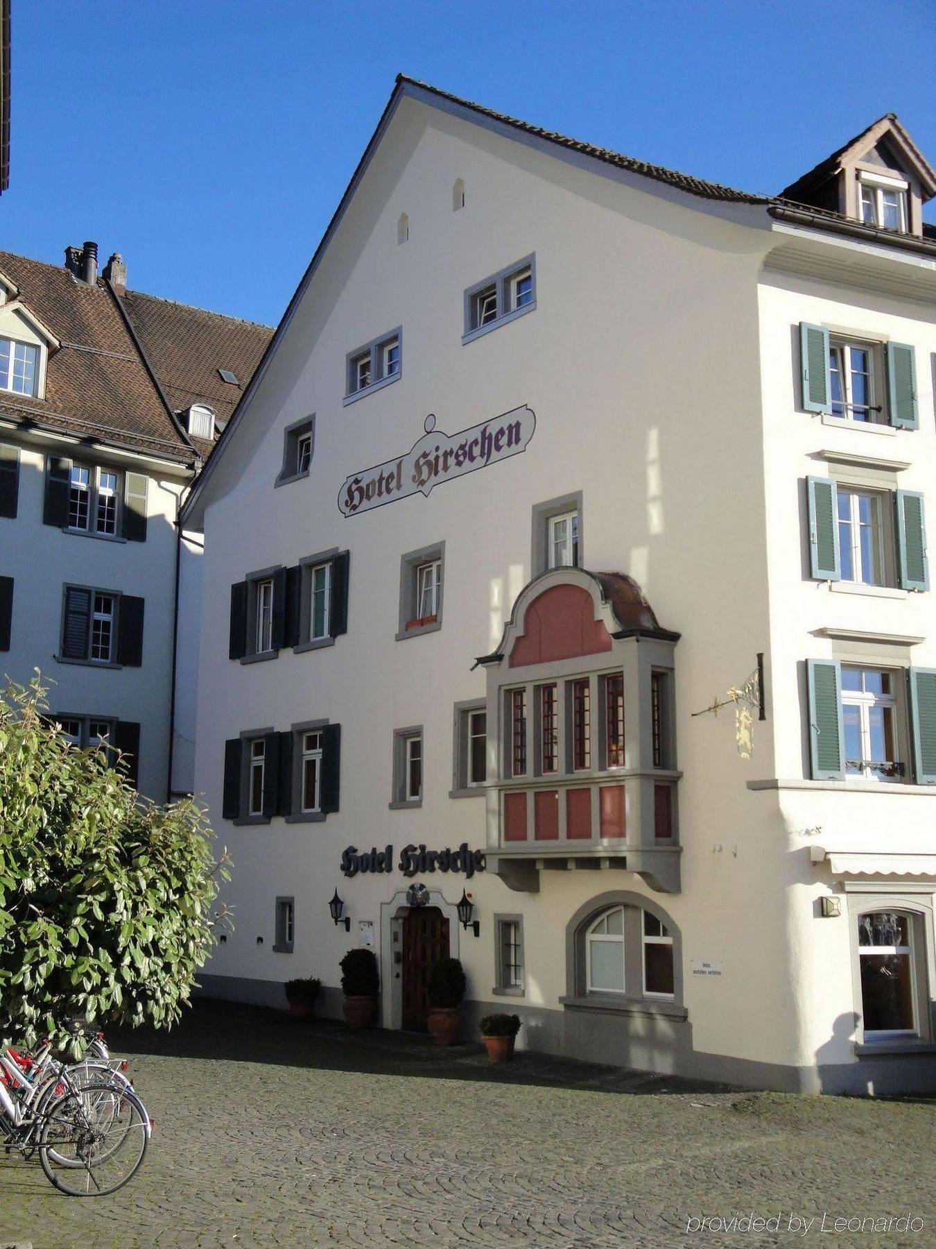 Hotel Hirschen Rapperswil-Jona Luaran gambar